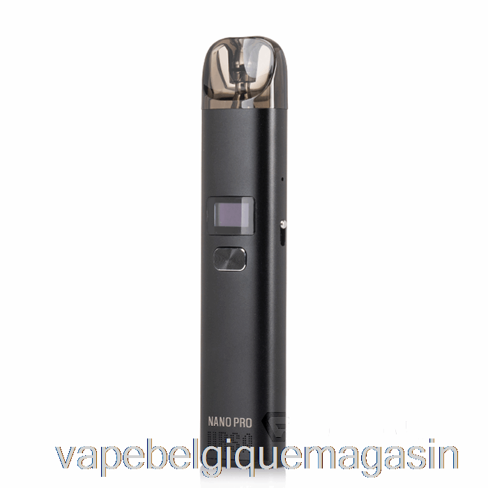 Vape Shop Bruxelles Perdu Vape Ursa Pro 25w Pod Kit Classique Noir